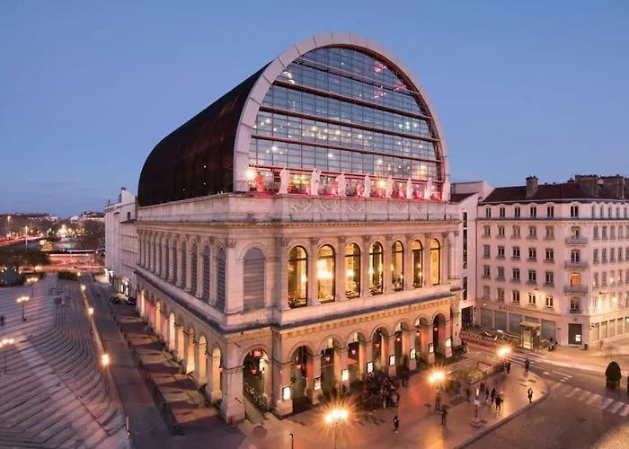 Le Cocon De L\'Opera - Hyper Centre De Lyon - 3 Minutes A Pied De L\'Hotel De Ville